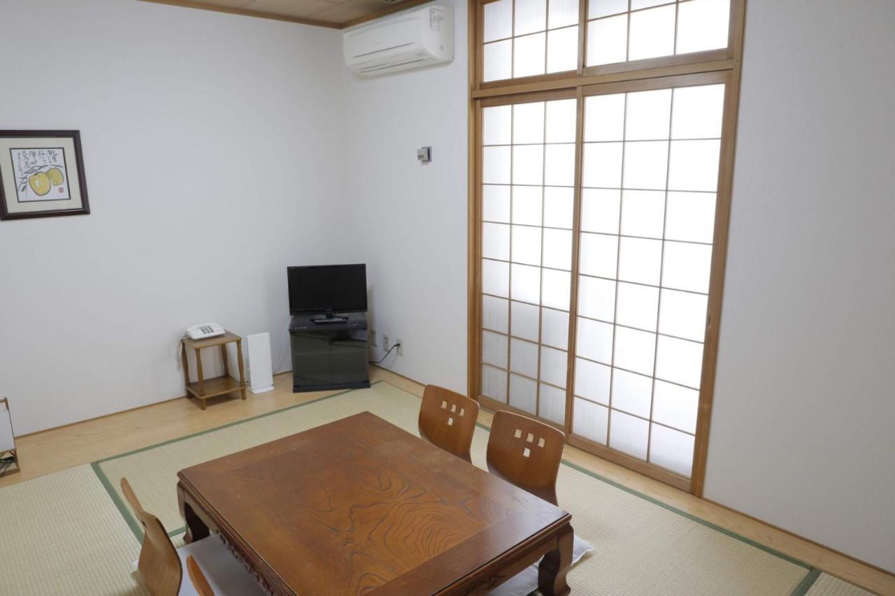 Osaka Nagai Municipal Youth Hostel Exterior foto